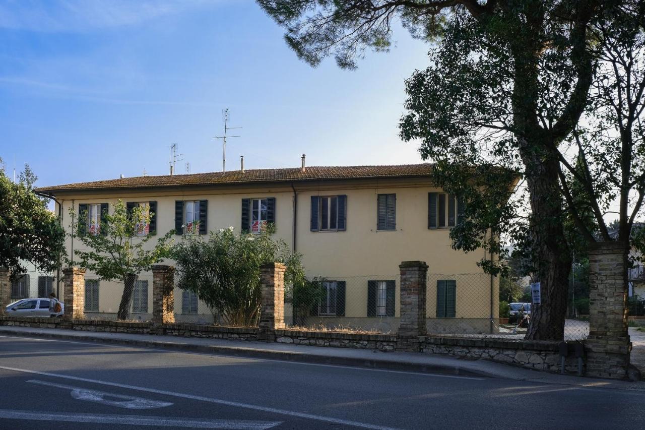 Bed and Breakfast Il Rifugio Dell'Artista à Passignano sul Trasimeno Extérieur photo